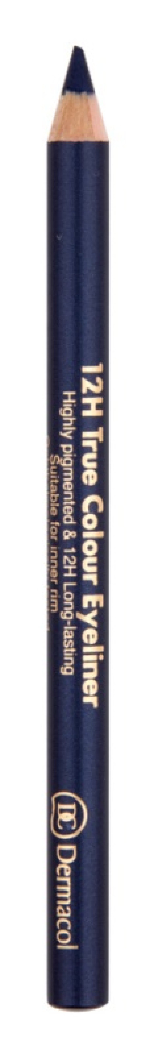 Dermacol 12H True Color Eyeliner_ 07 Cinzento