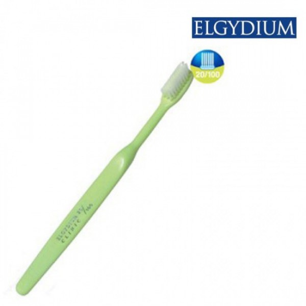 Elgydium Clinic Cepillo de Dientes 20/100