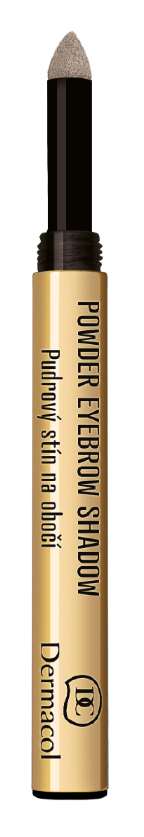 Dermacol Powder Eyebrow Shadow_ 01