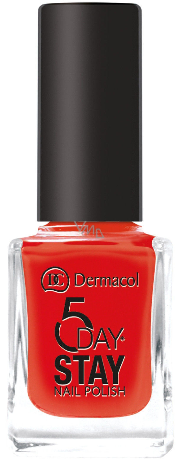 Dermacol 5Day Stay_ Red Carpet (19)