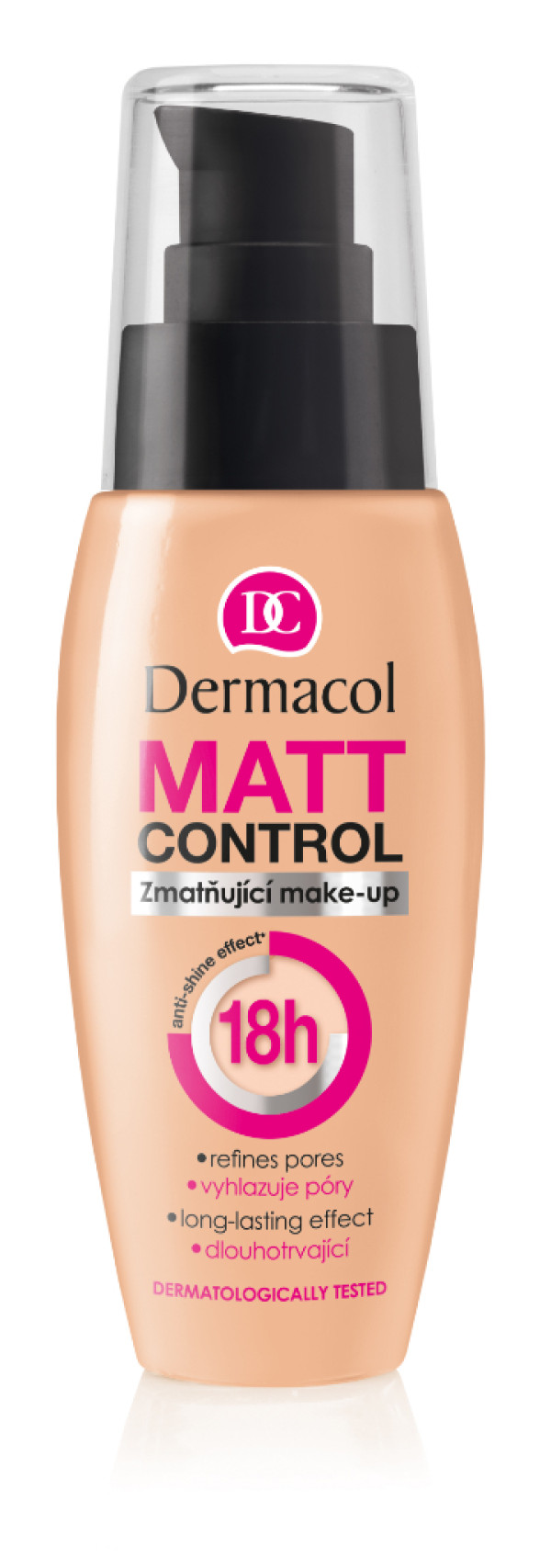 Dermacol Matt Control _ 01