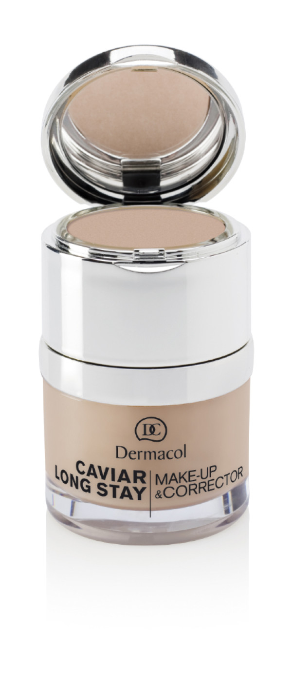 Dermacol Caviar Long Stay _ Tan (04)