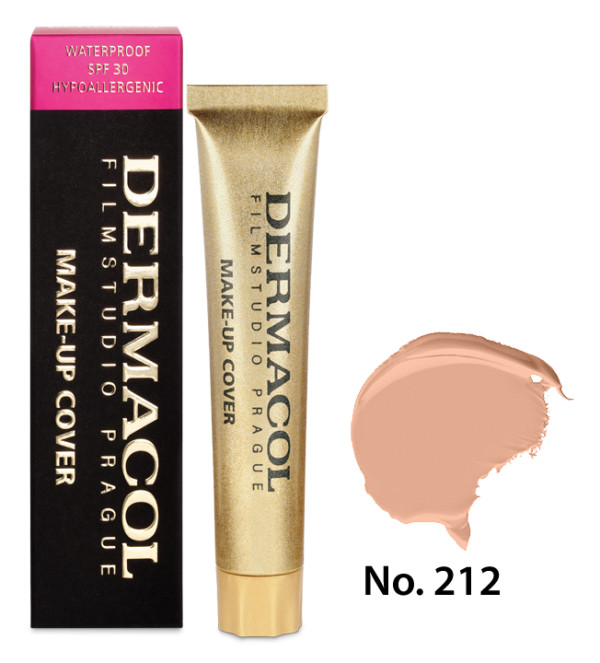 Dermacol Make Up Cover_ 212