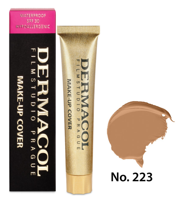 Dermacol Make Up Cover_ 223