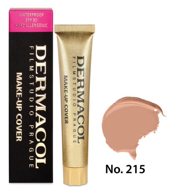 Dermacol Make Up Cover_ 215
