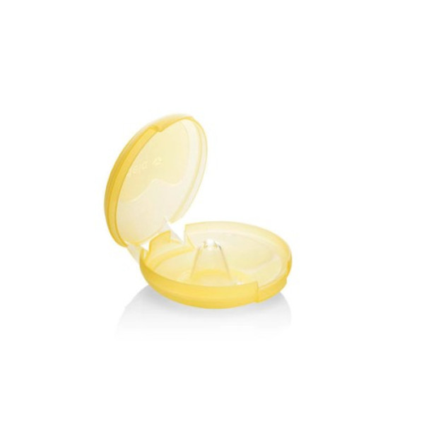 Medela Mamilo Silicone Contact_Tam. L (x2 unidades)