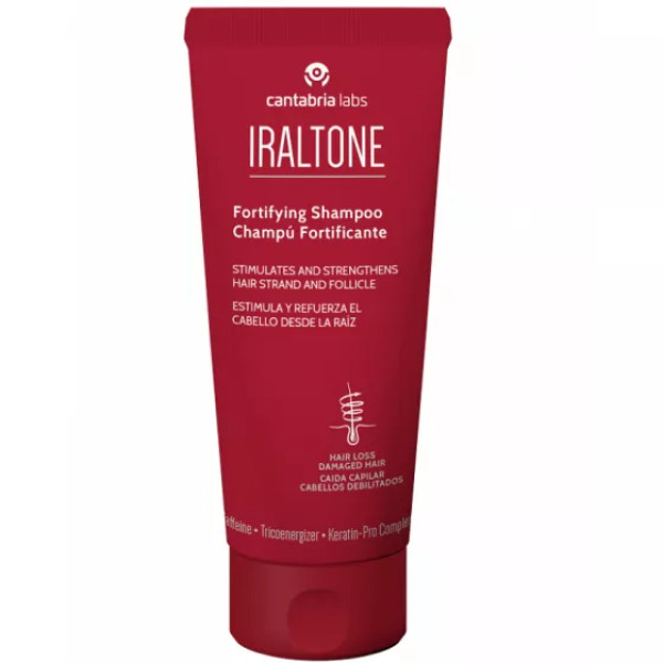 Iraltone Champô Fortificante - 200ml