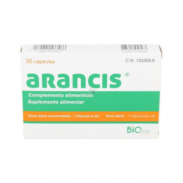 Arancis (x30 cápsulas)