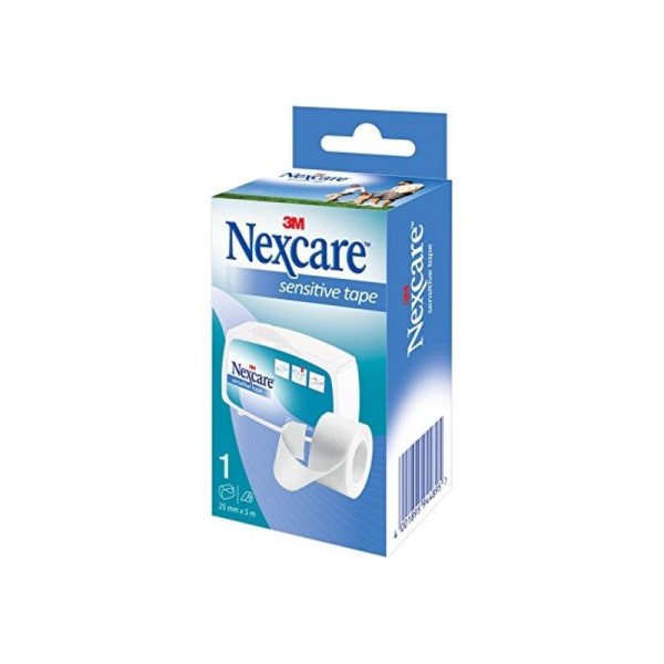 Nexcare N1530-1D Adhesivo de Papel_ 25mm x 5m