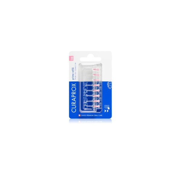 Curaprox Prime Cepillo Interdental CPS 08 (x8 unidades)