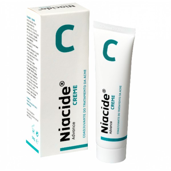 Niacide Creme - 50g