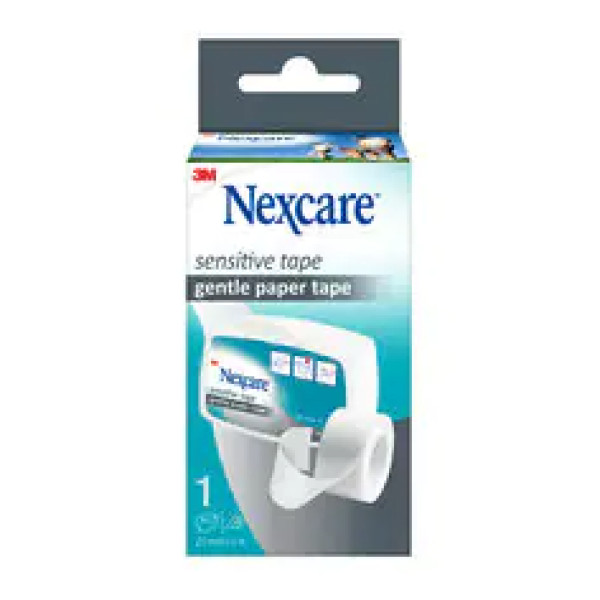 Nexcare N1540-1D Adhesivo Plástico_ 25mmx5m