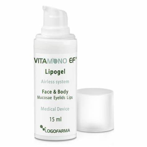 Vitamono EF Lipogel Airless - 15ml" 

"Vitamono EF Lipogel Airless - 15ml