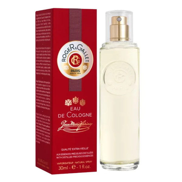 Roger & Gallet Jean Marie Farina Eau Cologne Vaporizador - 30ml