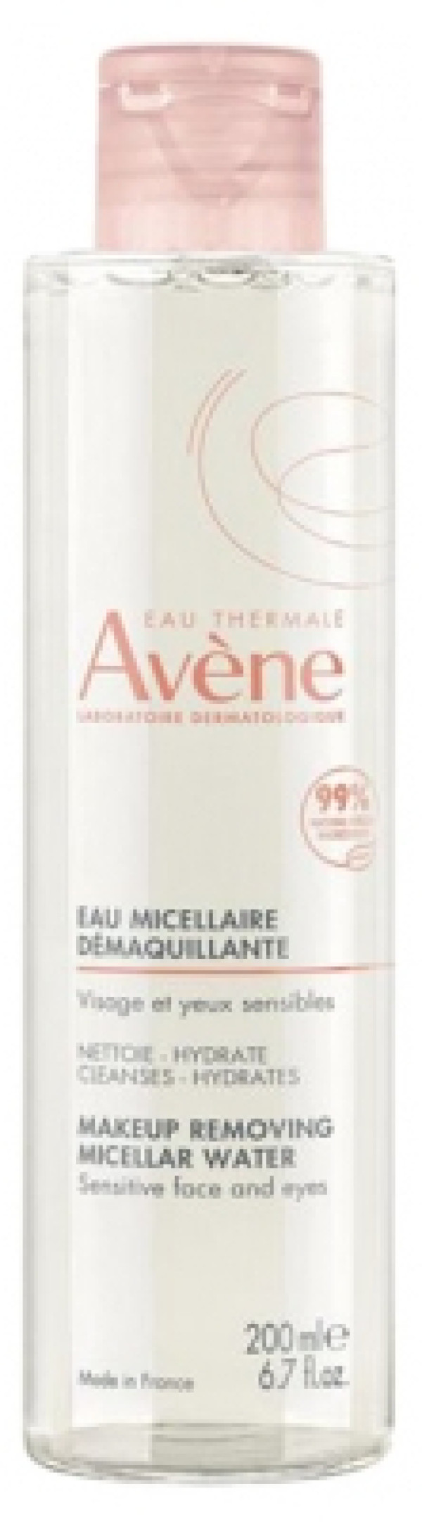 Avene Agua Termal Micelar Desmaquilhante - 200ml