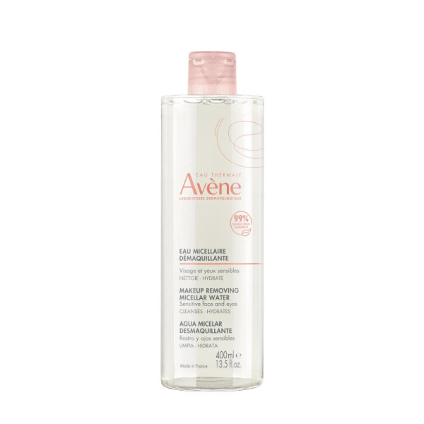 Avene Agua Termal Micelar Desmaquilhante - 400ml