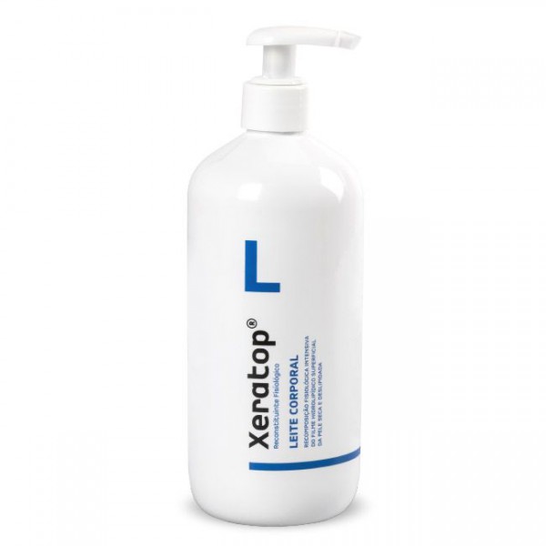 Xeratop Leite Corporal - 500ml