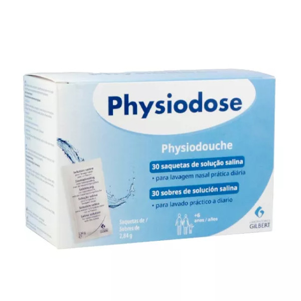 Physiodose Physiodouche Refill (x30 saquetas)
