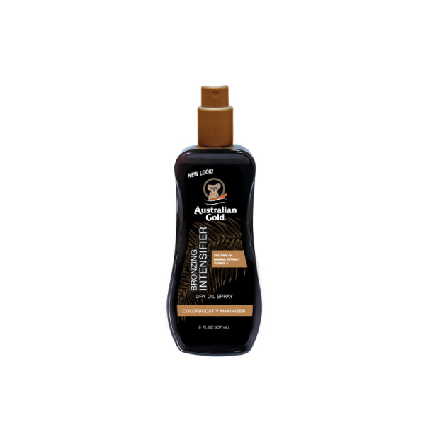 Australian Gold Intensificador de Aceite Seco con Bronceador - 237ml