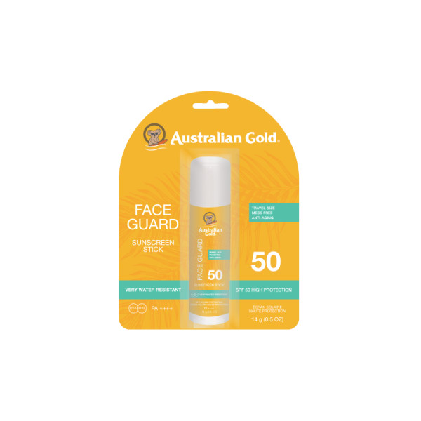 Australian Gold SPF50 Face Guard - 14g