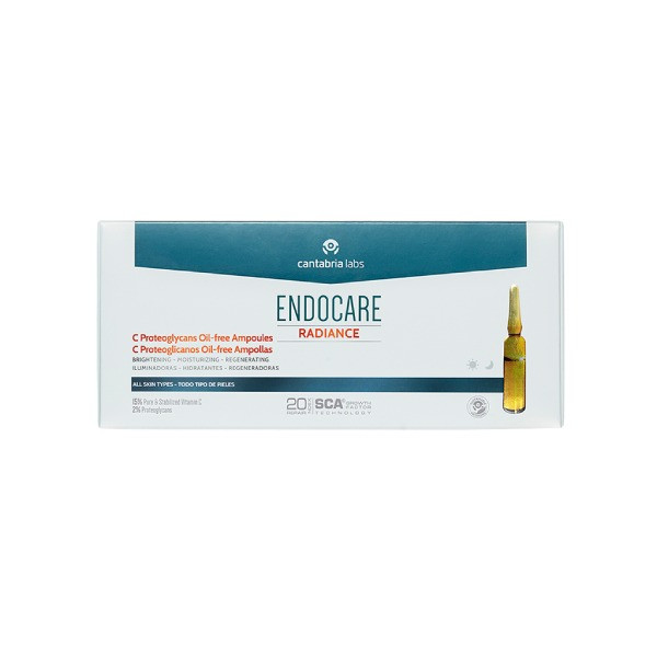 Endocare Radiance C Proteoglicano - 2ml (x30 ampolas)