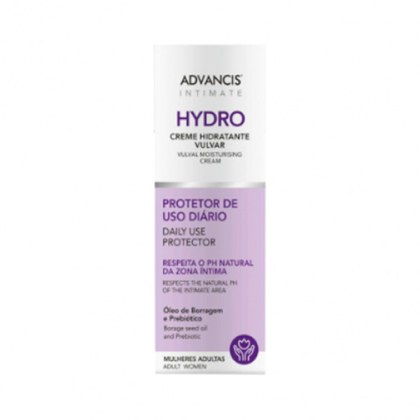 Advancis Intimate Hydro Creme Hidratante Vulvar - 30g