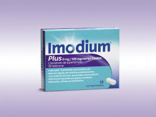 Imodium Plus