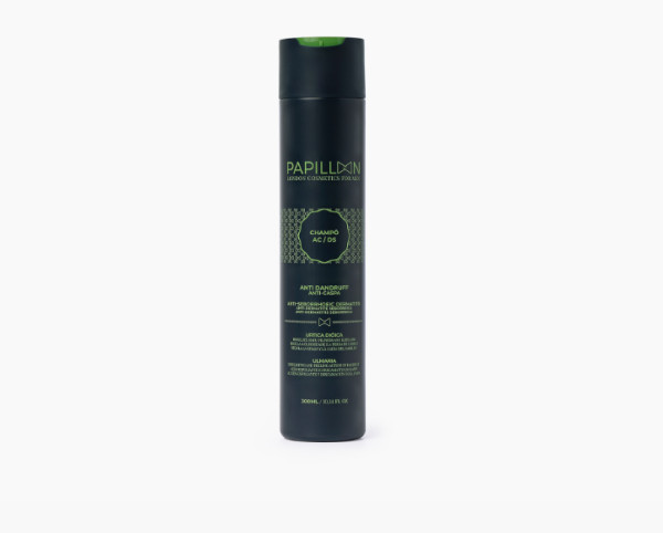 Champú Papillon AC/DC Caspa - 300ml