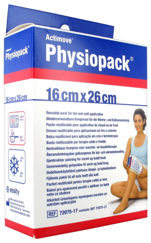 Actimove Physiopack Bolsa Térmica_16X26cm