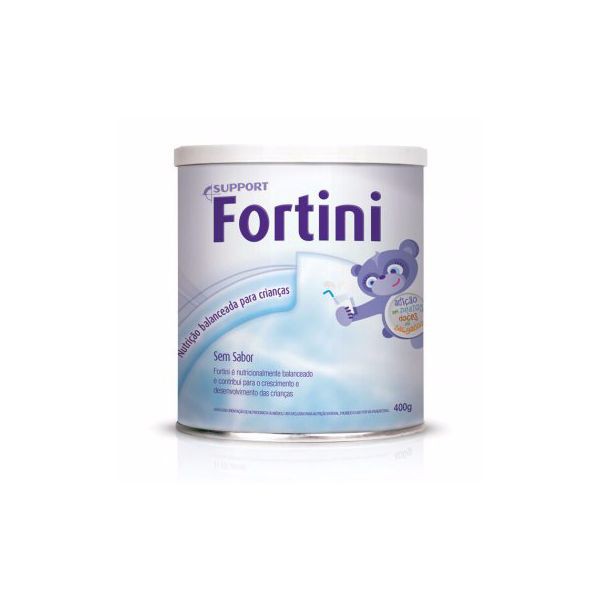 Fortini Powder Pó Neutro - 400g