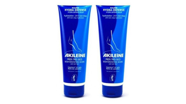 Akileine Secura Balsamo Hidra Defesa - 125ml (Pack Duplo)