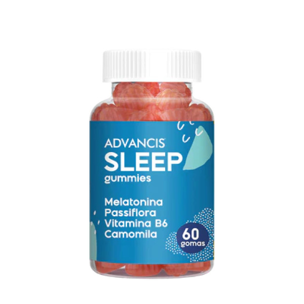 Advancis Sleep Gummies (x60 gomas)