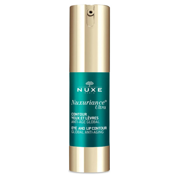 Nuxe Nuxuriance Ultra Contorno Olhos/Labios - 15ml