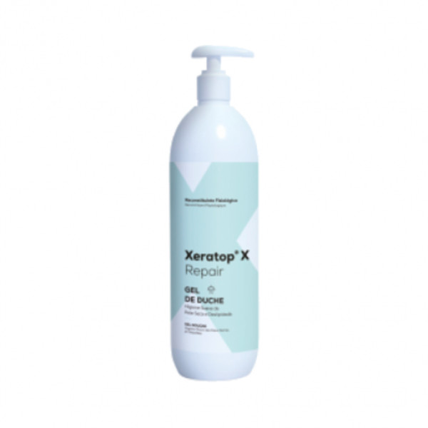 Xeratop X Repair Gel Duche - 400ml