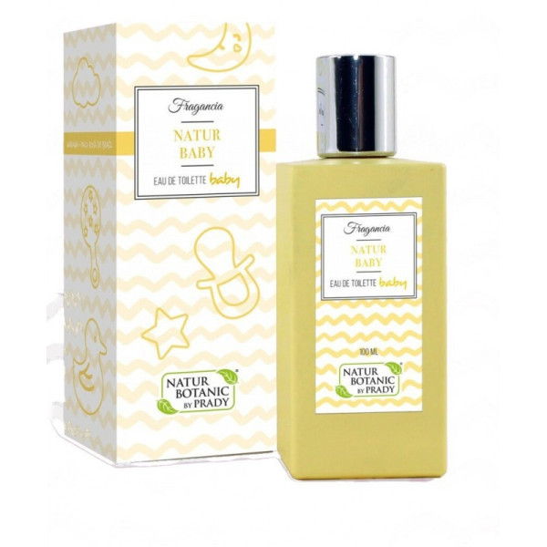 Natur Botanic Eau Toilette Natur Baby - 100ml