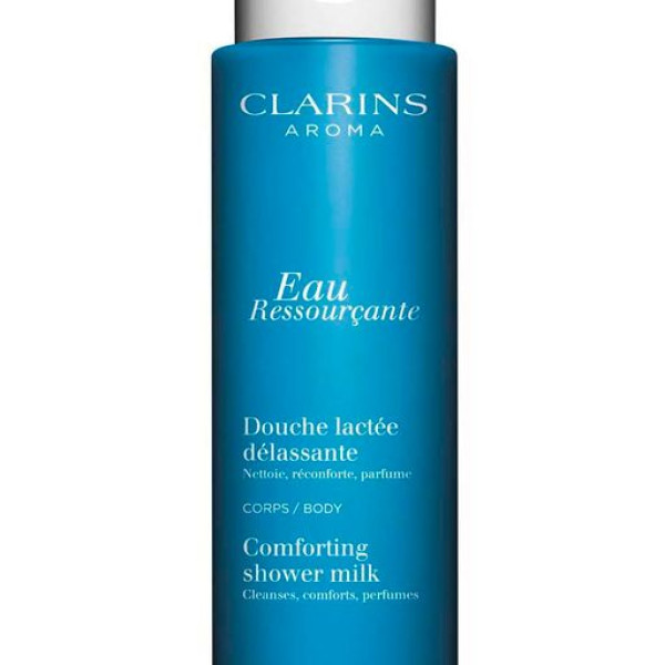 Clarins Eau Ressorçante Shower Milk - 200ml