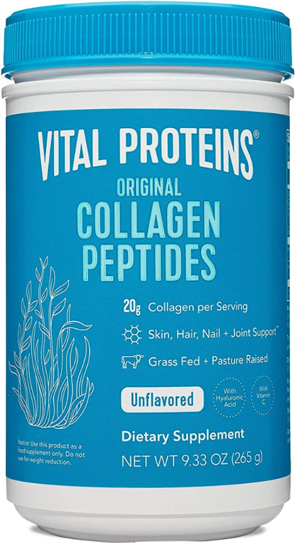 Vital Proteins Collagen Peptide pó Neutro -  284g