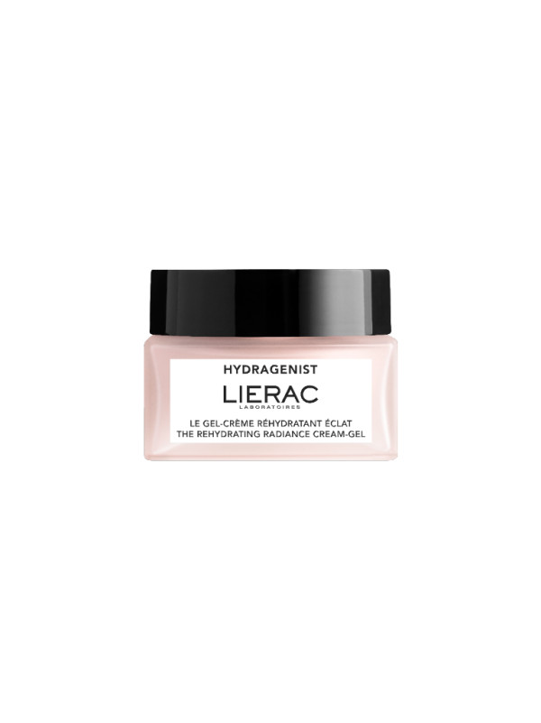 Lierac Hydragenist Gel-Creme Reidratante Iluminador - 50ml
