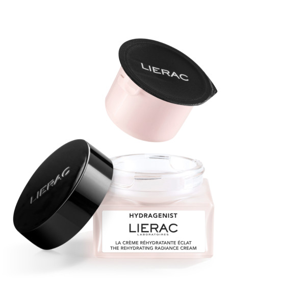 Lierac Hydragenist Creme Reidratante Iluminador - Recarga - 50ml