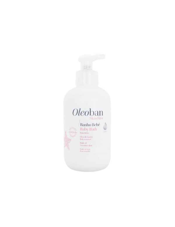 Oleoban Bebé Aceite de Baño - 300ml