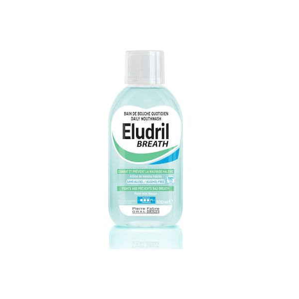 Eludril Breath Colutorio - 500ml