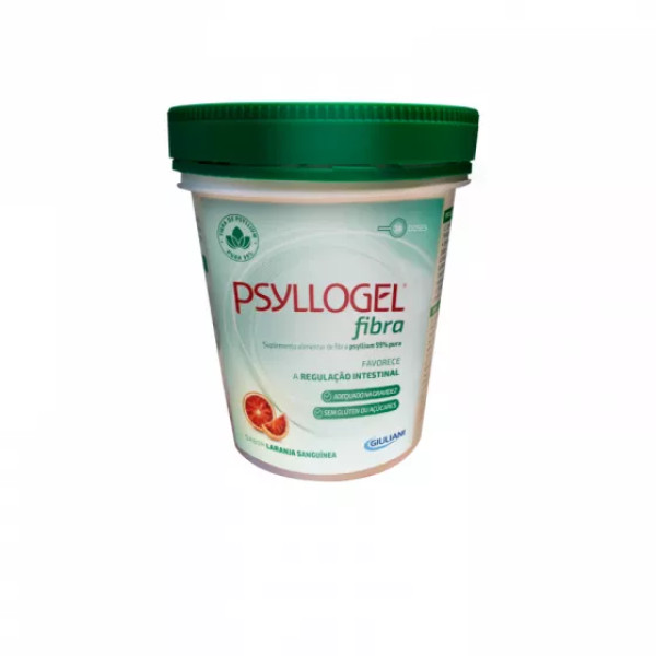 Psyllogel Fibra Laranja Sanguínea - 170G