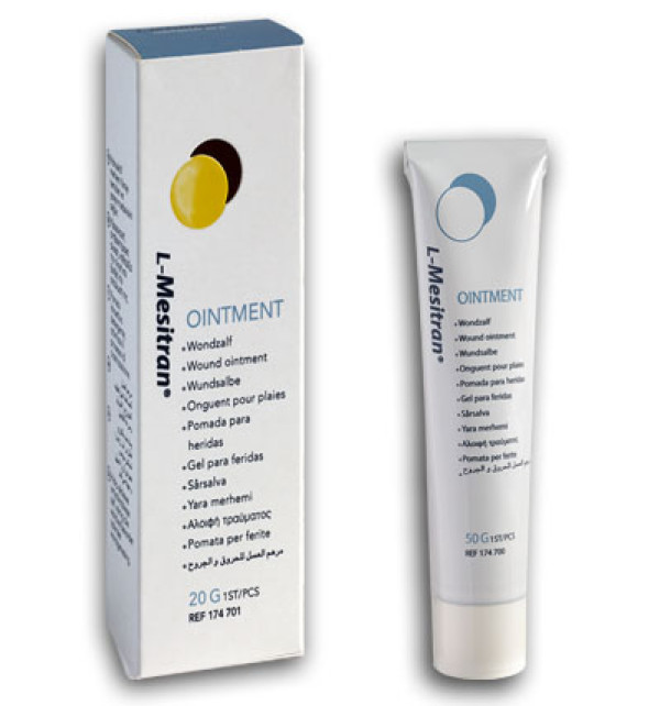 L-Mesitran Wound Gel - 50g