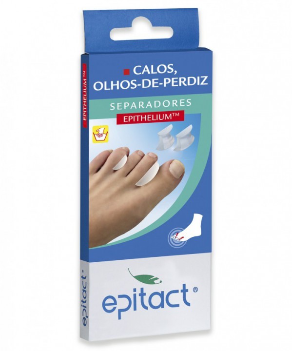 Epitact Epithelium Separadores PEQUEÑOS (x3 unidades)