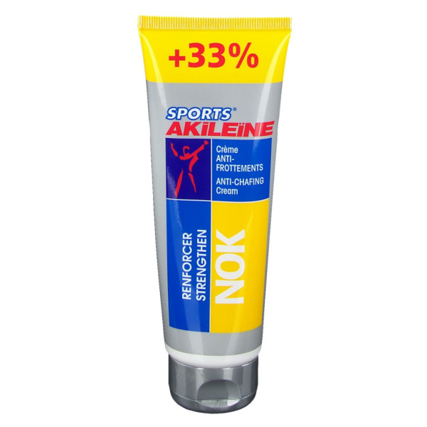 Akileine Sports Nok Creme - 75ml + Oferta 33%