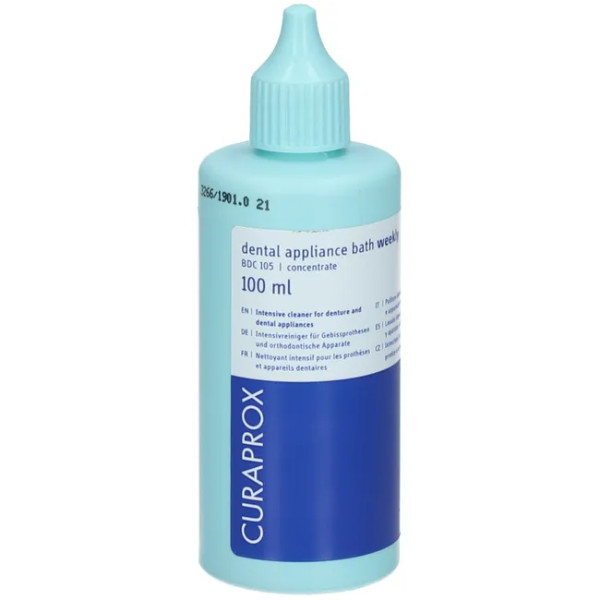 Curaprox Concentrado BDC 105 - 100ml