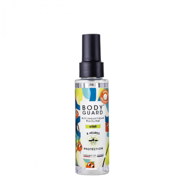 Spray repelente de mosquitos para bebés - 100ml