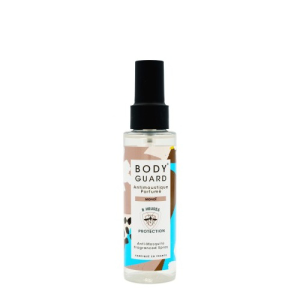 Spray repelente de mosquitos Bodyguard_ Monoi - 100ml