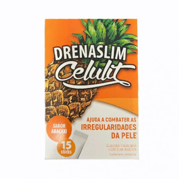 Drenaslim Celulitis_ Piña (x15 palitos)