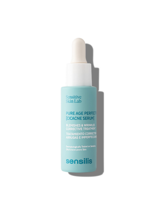 Sensilis Pure Age Perfection Cicacne Serum - 30Ml
